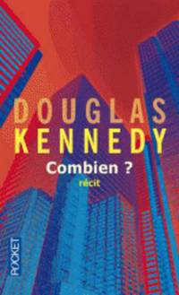 Book Cover for Combien? by Douglas Kennedy