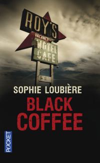 Book Cover for Black Coffee by Sophie Loubiere