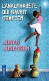 Book Cover for L'analphabete Qui Savait Compter by Jonas Jonasson