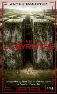 Book Cover for L'epreuve 1/Le Labyrinthe by James Dashner