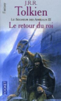 Book Cover for Le Seigneur Des Anneaux 3/Le Retour Du Roi by J R R Tolkien