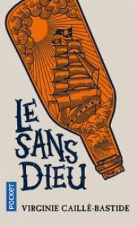 Book Cover for Sans-Dieu by Virginie CailleBastide