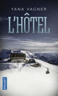 Book Cover for L'hotel by Yana Vagner
