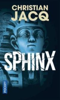 Book Cover for Sphinx by Christian Jacq