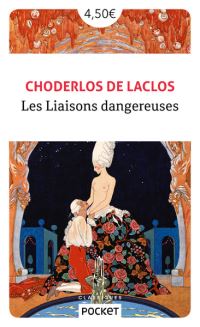 Book Cover for Les Liaisons Dangereuses by Choderlos de Laclos