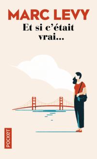 Book Cover for Et Si C'etait Vrai by Marc Levy