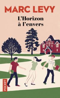 Book Cover for L'horizon a L'envers by Marc Levy