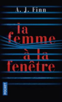 Book Cover for La Femme a La Fenetre by AJ Finn