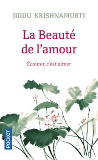 Book Cover for La Beaute De L'amour by Jiddu Krishnamurti