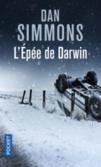Book Cover for L'epee De Darwin by Dan Simmons