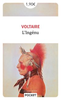 Book Cover for L'ingenu by Voltaire