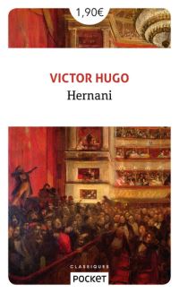 Book Cover for Hernani by Victor Hugo