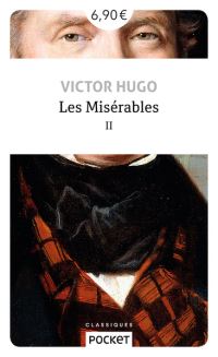 Book Cover for Les Miserables 2 by Victor Hugo