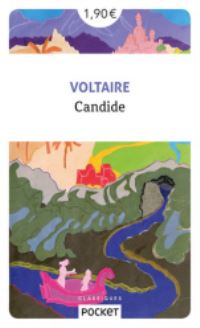 Book Cover for Candide by Voltaire