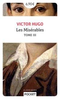 Book Cover for Les Miserables 3 by Victor Hugo