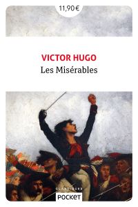 Book Cover for Les Miserables (Texte Integral) by Victor Hugo
