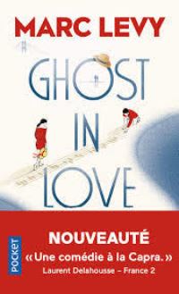 Book Cover for Ghost in Love by Marc Levy