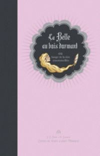 Book Cover for La Belle Au Bois Dormant Ou Songe De La Vive Ensommeillee by JeanJacques Fdida