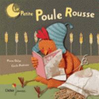 Book Cover for La Petite Poule Rousse by Pierre Delye