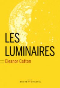 Book Cover for Luminaires by Eleanor Catton