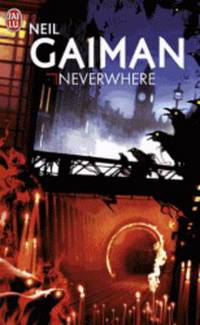 Book Cover for Neverwhere by Neil Gaiman