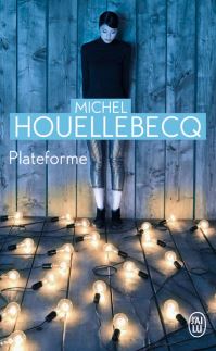 Book Cover for Plateforme by Michel Houellebecq
