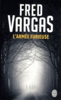 Book Cover for Armee Furieuse by Fred Vargas