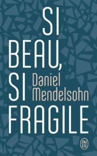 Book Cover for Si Beau, Si Fragile by Daniel Mendelsohn