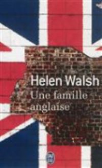 Book Cover for Famille Anglaise by Helen Walsh
