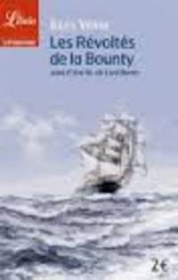 Book Cover for Revoltes De La Bounty, Suivi d'Une Ile, De Lord By by Jules Verne