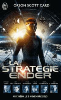 Book Cover for La Strategie Ender by Orson Scott Card