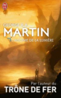 Book Cover for L'agonie De La Lumiere by George R R Martin