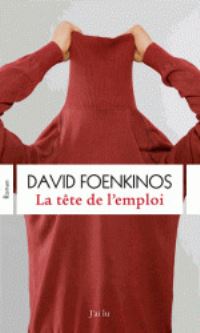 Book Cover for Tete De L'emploi by David Foenkinos
