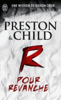 Book Cover for R Pour Revanche by Douglas Preston, Lincoln Child