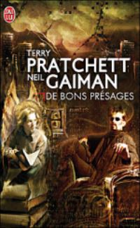 Book Cover for De Bons Presages by Terry Pratchett, Neil Gaiman
