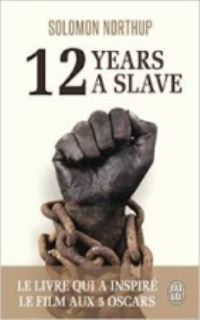 Book Cover for 12 Years a Slave by Solomon Northup