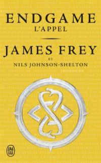 Book Cover for Endgame; Volume 1 by James, Frey, Nils JohnsonShelton