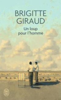 Book Cover for Un Loup Pour L'homme by Brigitte Giraud