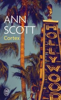 Book Cover for Cortex by Ann Scott