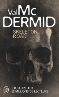 Book Cover for Skeleton Road by Val McDermid