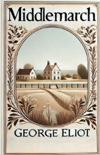 Book Cover for Middlemarch(Illustrated) by George Eliot