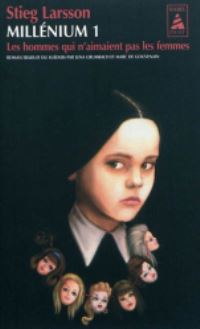 Book Cover for Millenium 1 Les Hommes Qui N'aimaient Pas Les Femm by Stieg Larsson