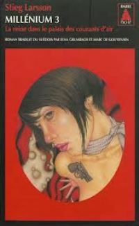 Book Cover for Millenium 1 Les Hommes Qui N'aimaient Pas Les Femm by Stieg Larsson