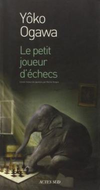 Book Cover for Petit Joueur D'echecs by Yoko Ogawa