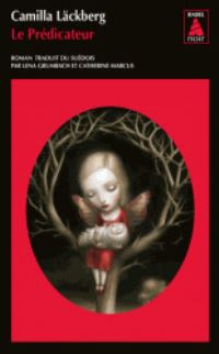 Book Cover for Predicateur by Camilla Lackberg