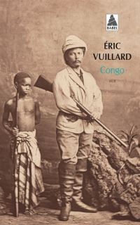 Book Cover for Congo by Eric Vuillard