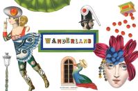 Book Cover for Wanderland by Bruno Gaudichon