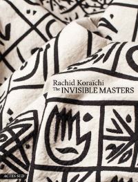 Book Cover for Invisible Masters by Ferrante Ferranti, October Gallery