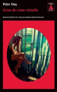 Book Cover for Scene De Crime Virtuelle by Peter May