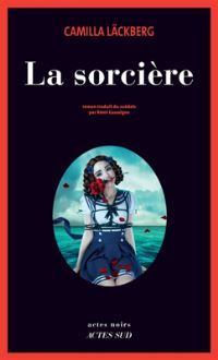 Book Cover for Sorciere by Camilla Lackberg